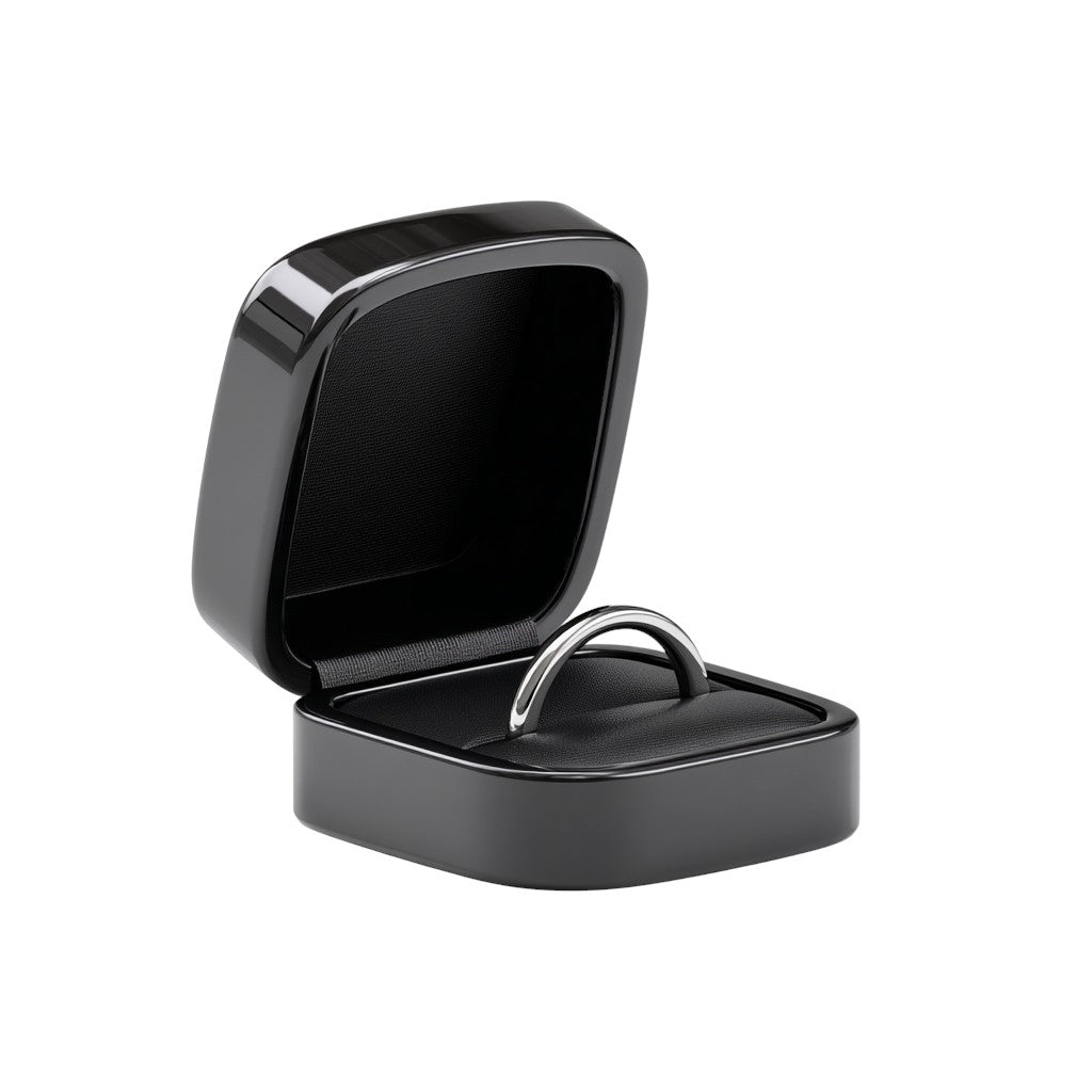 Drivonix Stealth Slim Ring Box - Rotating