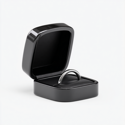 Drivonix Stealth Slim Ring Box - Rotating