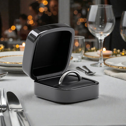 Drivonix Stealth Slim Ring Box - Rotating